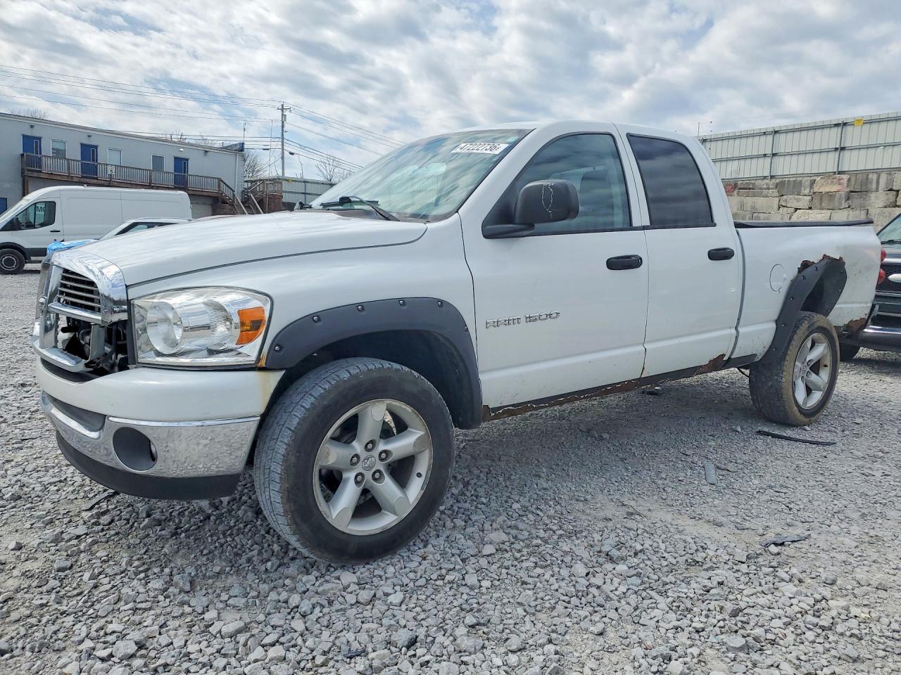 2007 DODGE RAM 1500