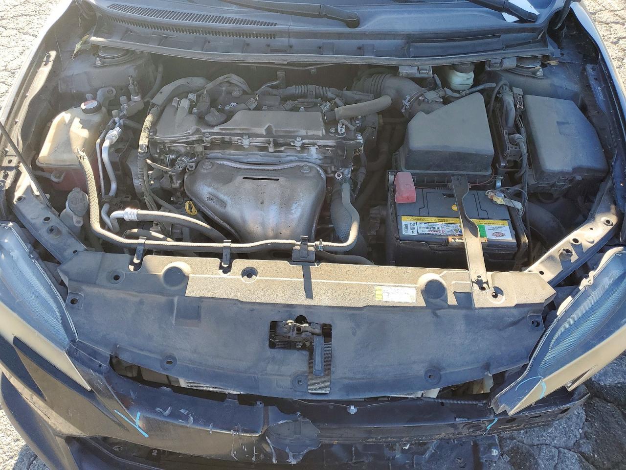 2016 SCION TC