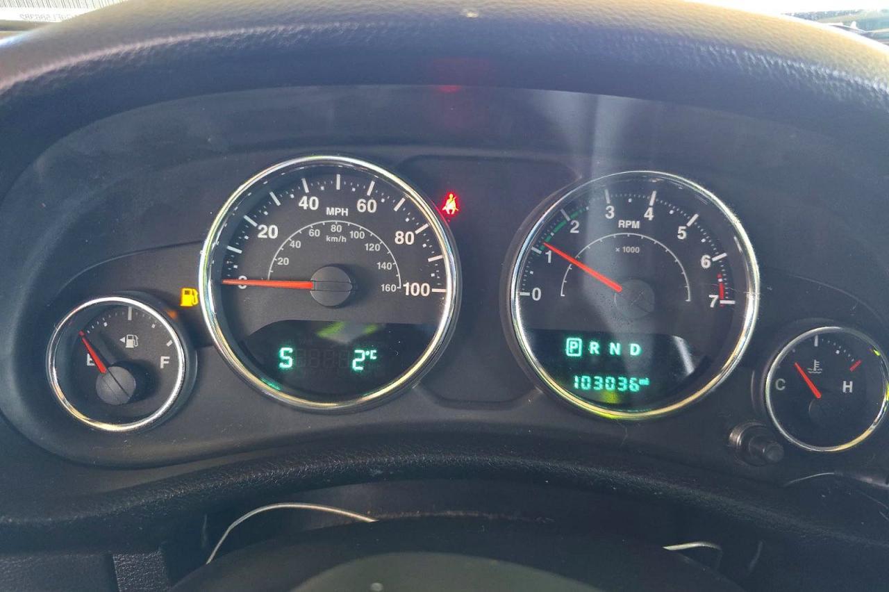 2015 JEEP WRANGLER