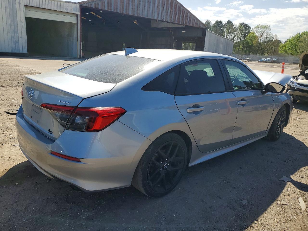 2023 HONDA CIVIC