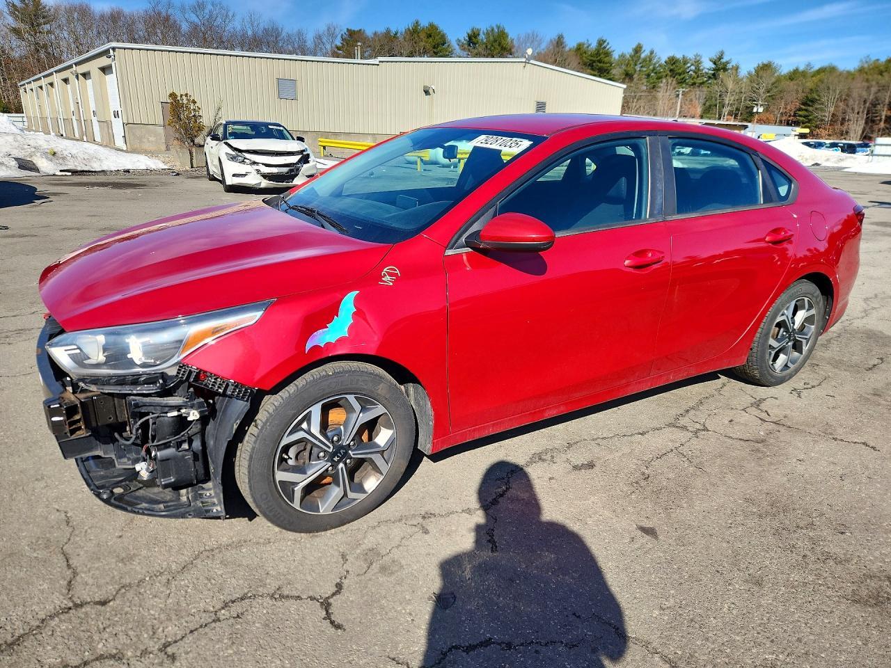 2020 KIA FORTE