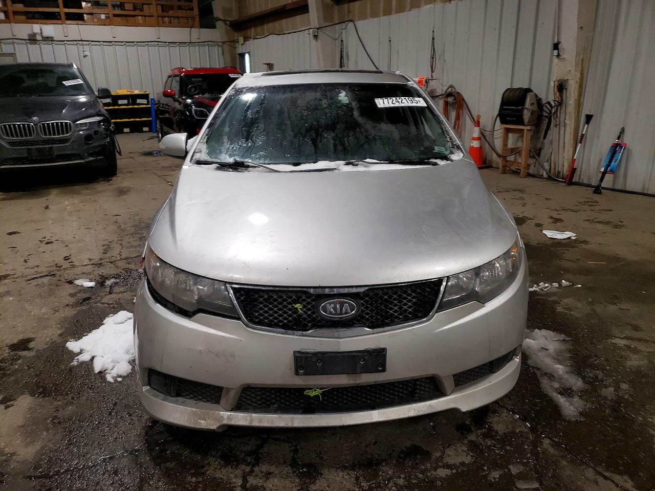 2010 KIA FORTE