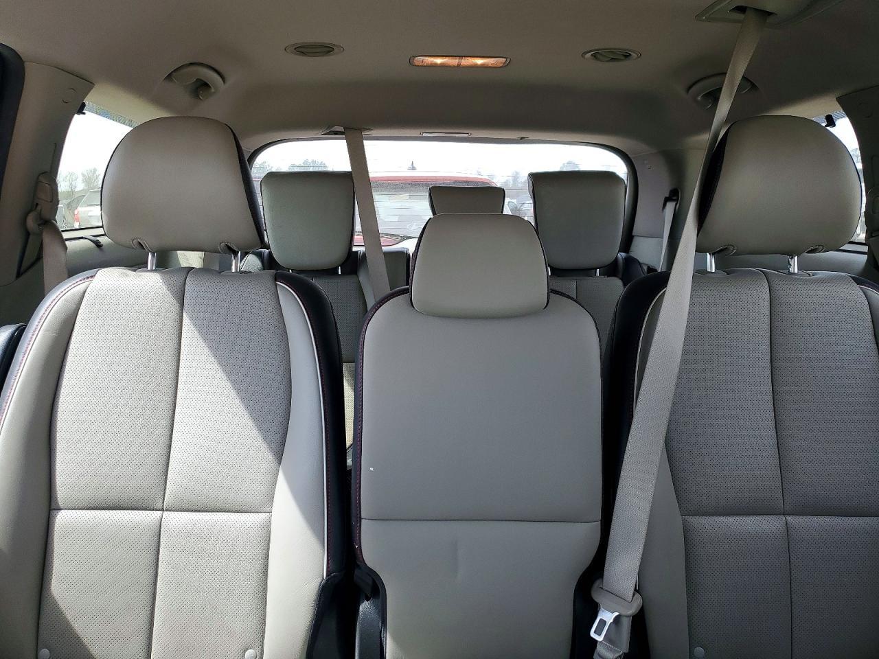 2020 KIA SEDONA