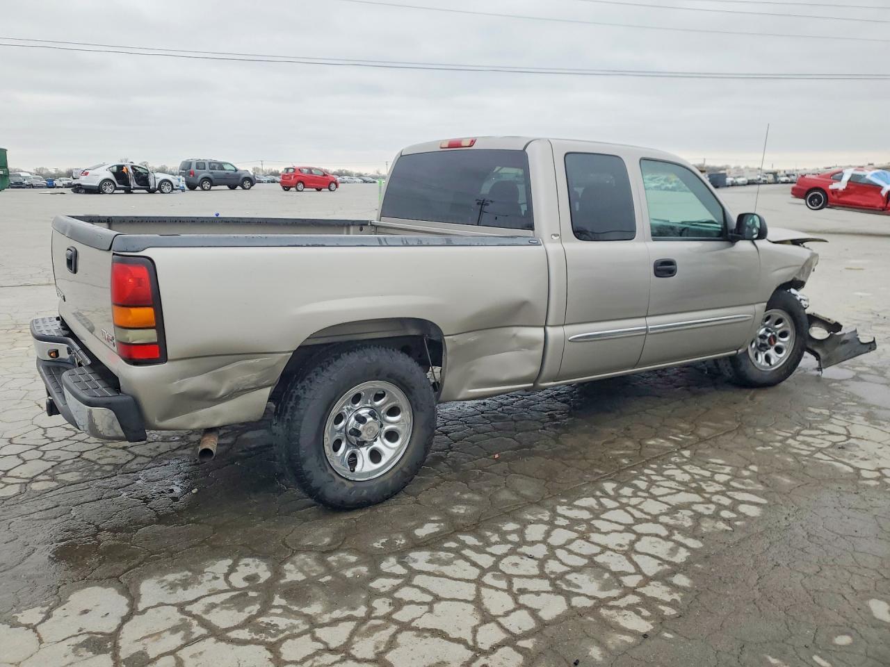 2006 GMC Sierra