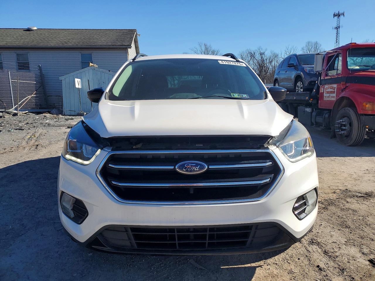 2019 FORD ESCAPE