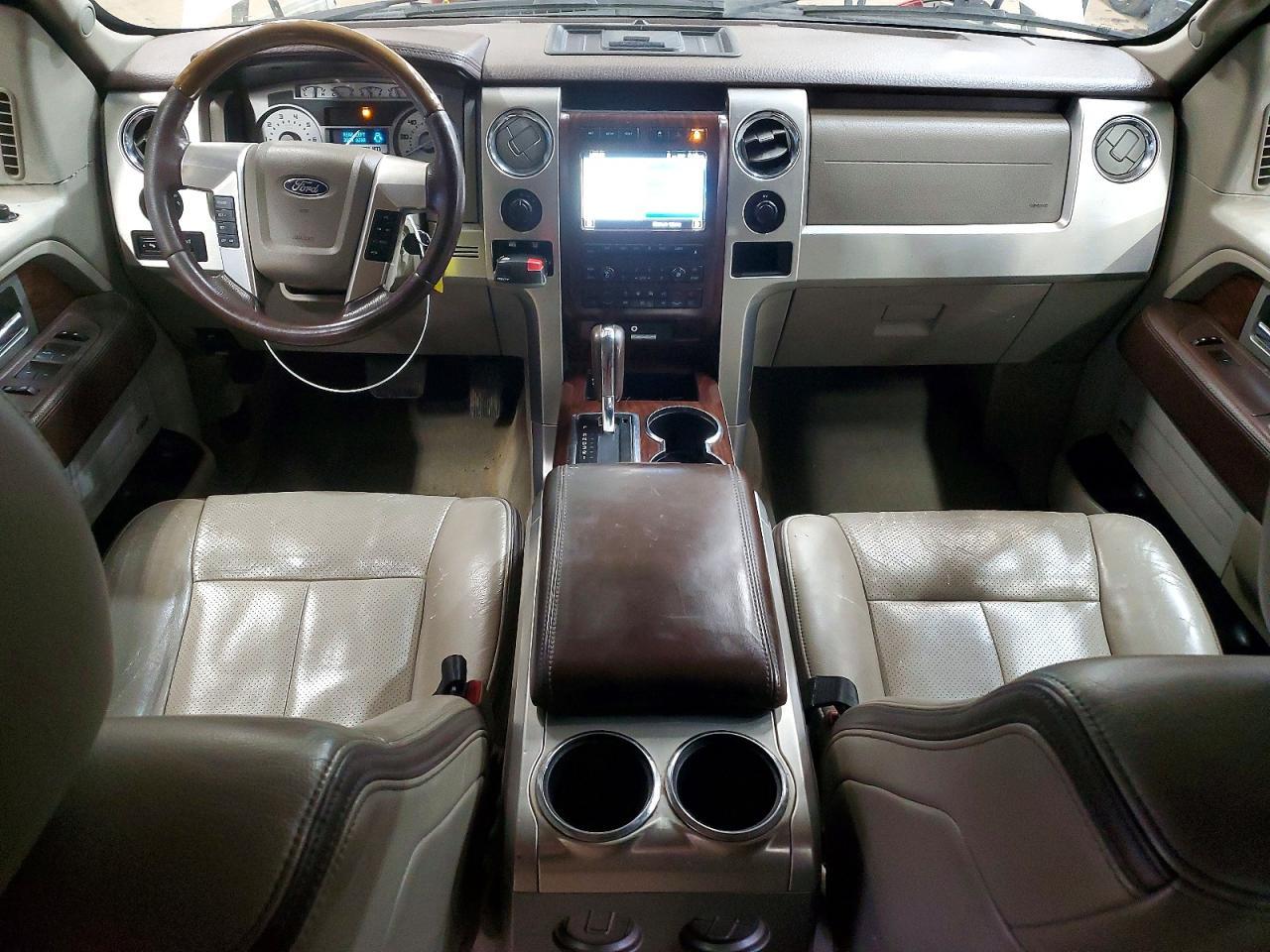 2009 FORD F-150 Lightning