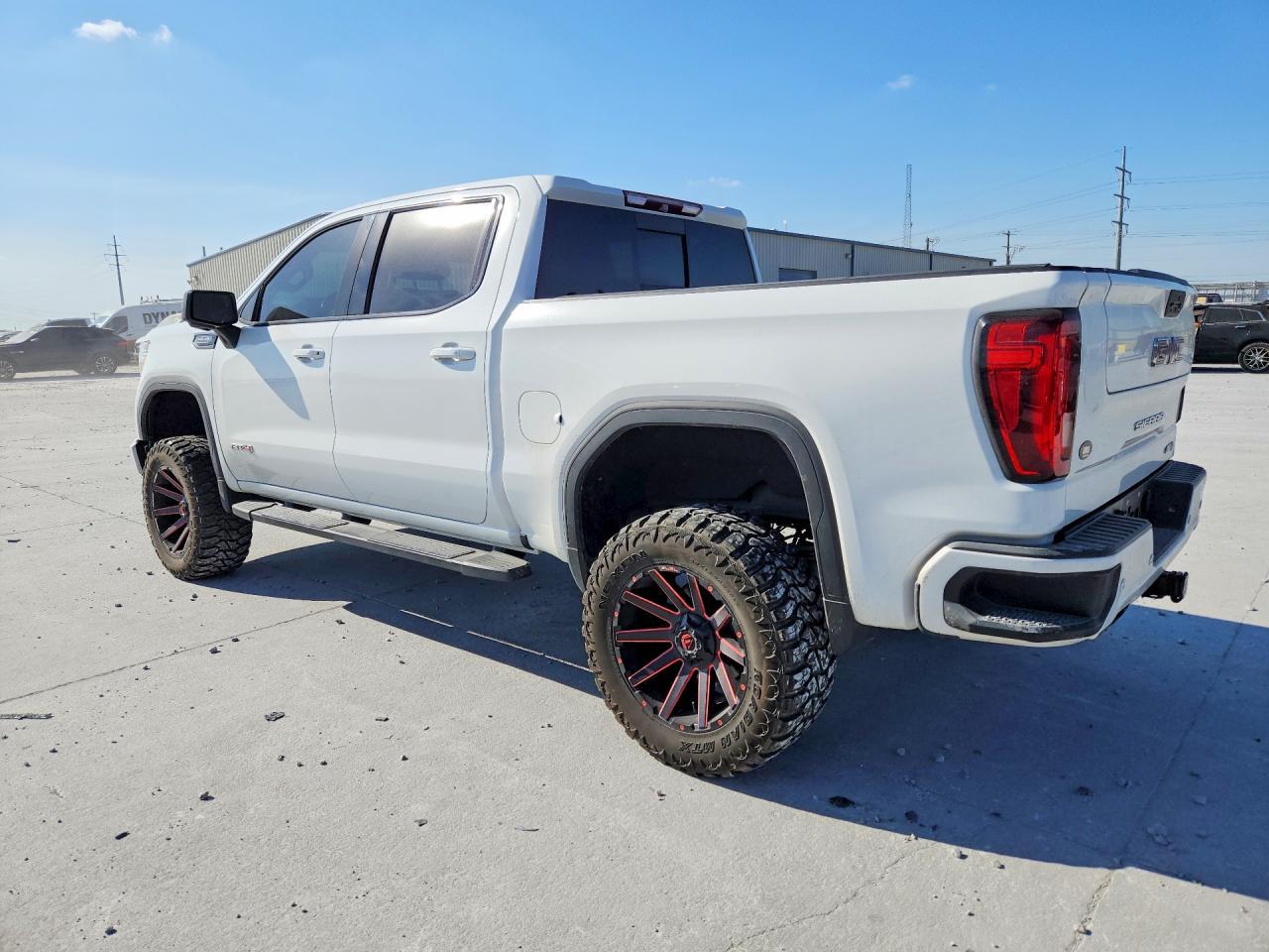 2019 GMC Sierra
