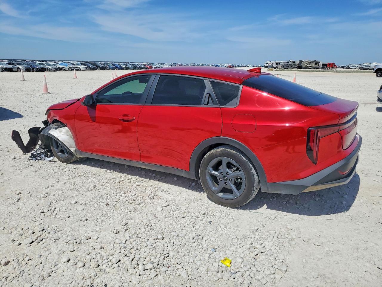 2025 KIA K4