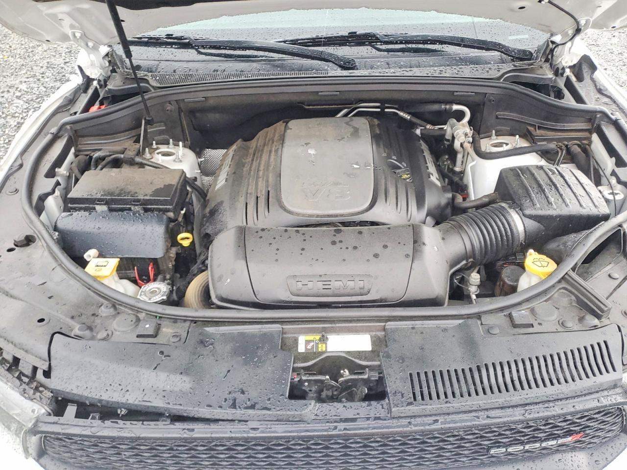 2020 DODGE DURANGO
