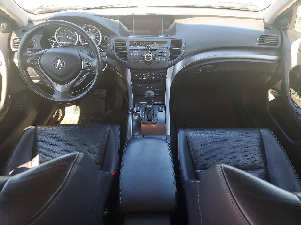 2011 ACURA TSX