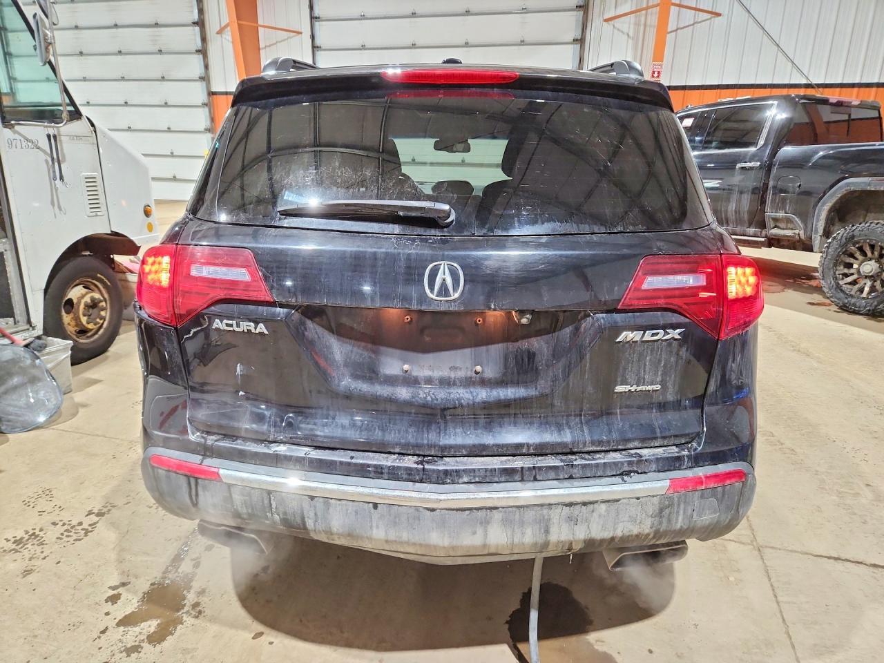 2011 ACURA MDX