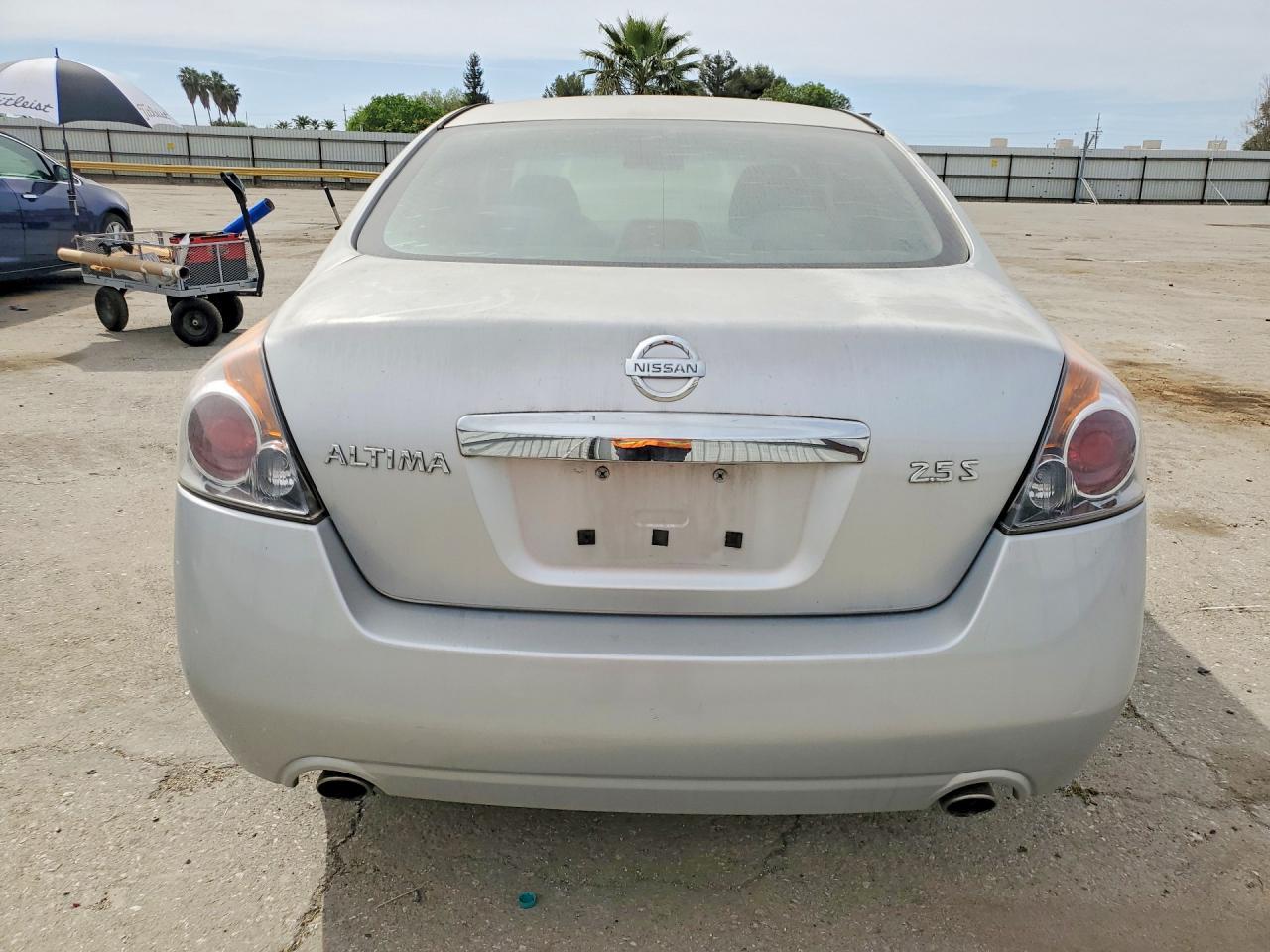 2010 NISSAN ALTIMA
