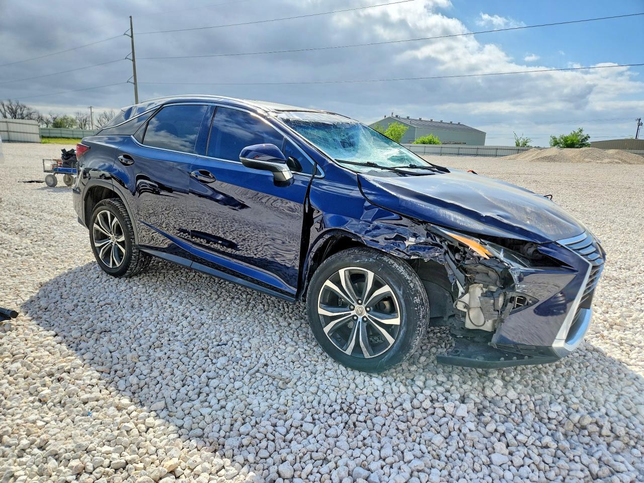 2016 LEXUS RX 350