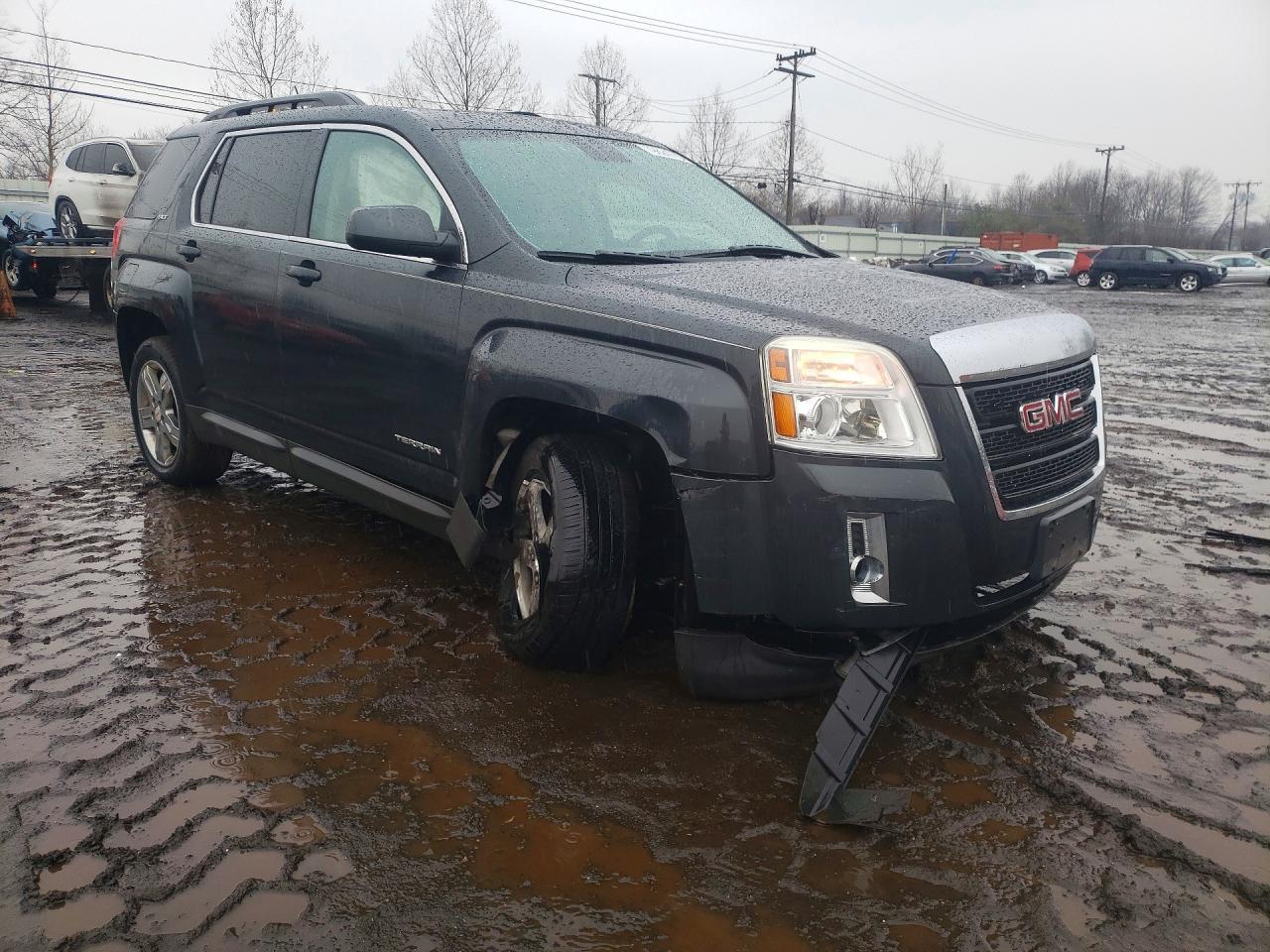 2013 GMC Terrain