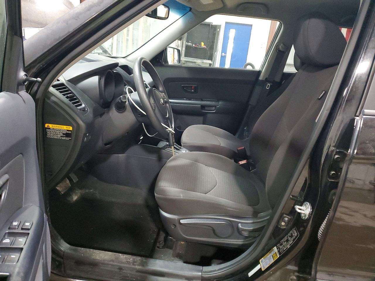 2013 KIA SOUL