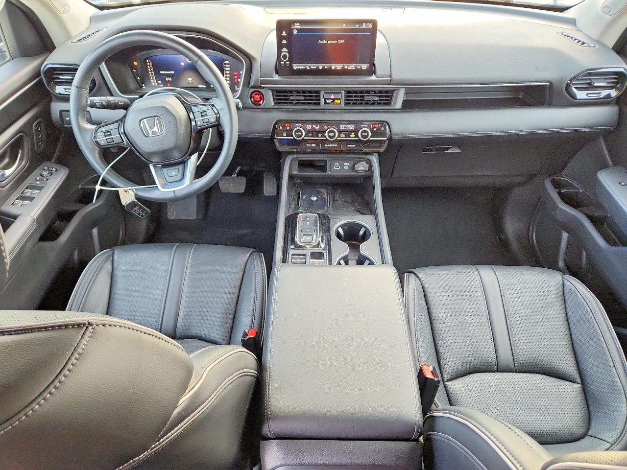 2023 HONDA PILOT