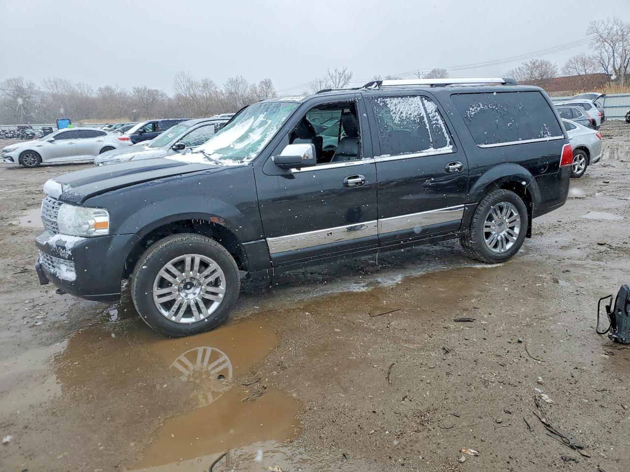 2010 LINCOLN Navigator