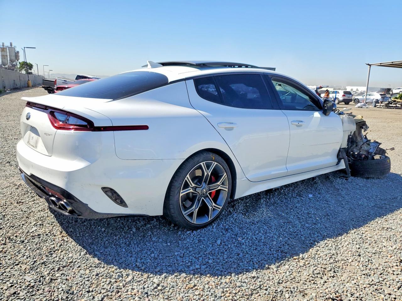 2018 KIA Stinger