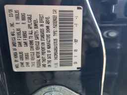 2006 HONDA ACCORD