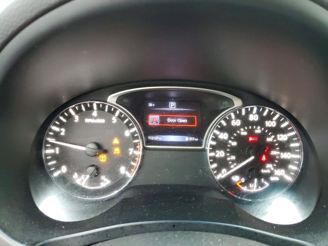 2017 NISSAN ALTIMA