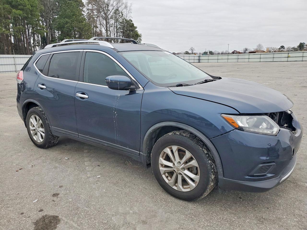 2016 NISSAN ROGUE