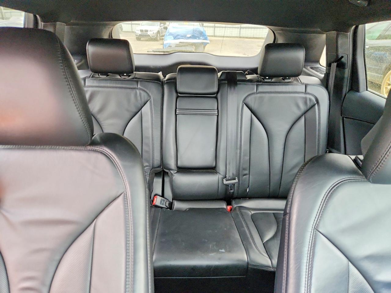 2016 LINCOLN MKX