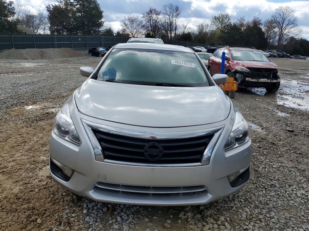 2015 NISSAN ALTIMA