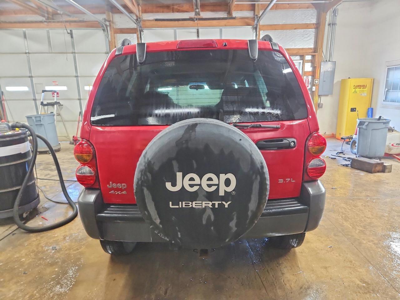 2002 JEEP Liberty