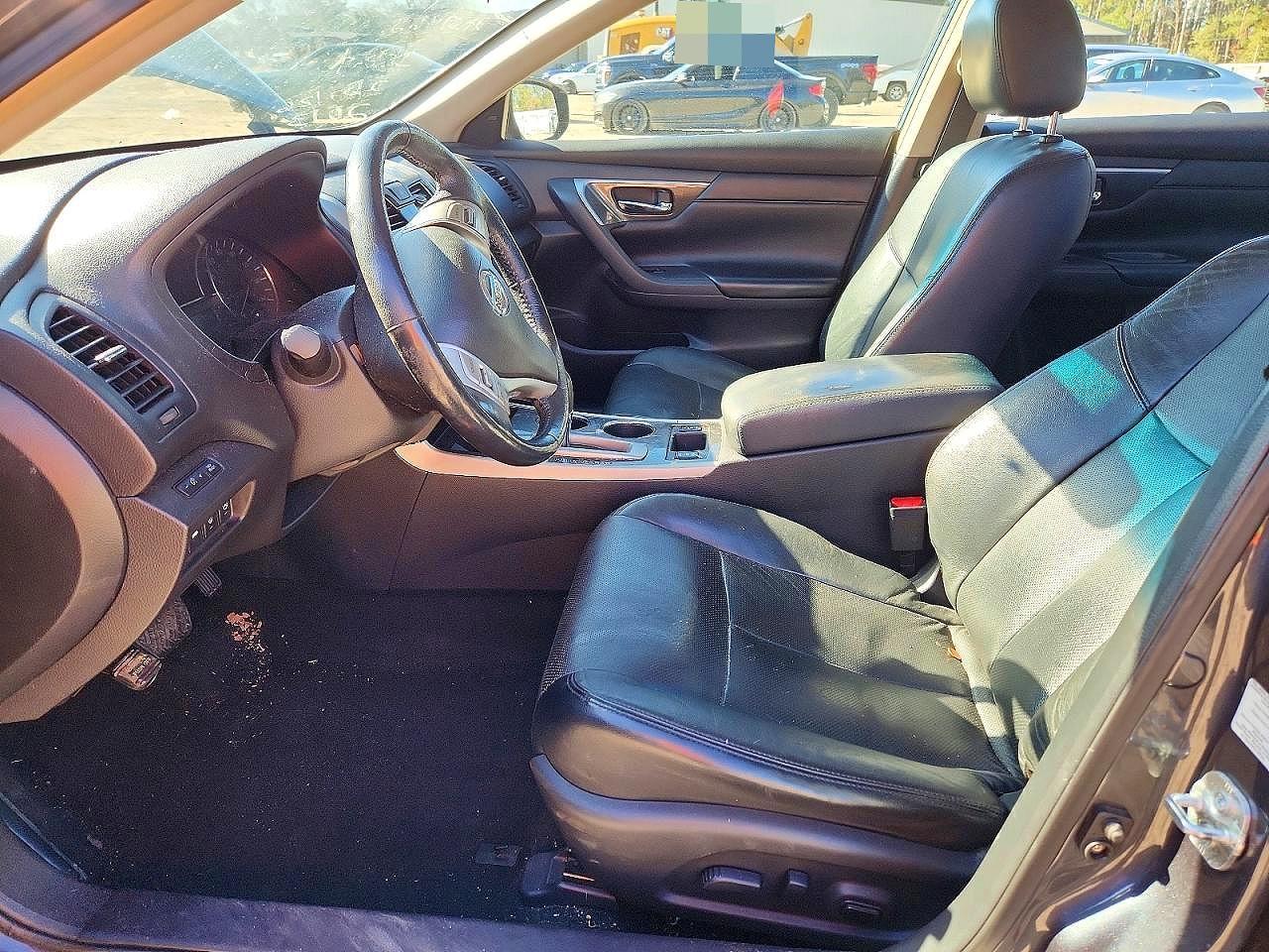 2013 NISSAN ALTIMA