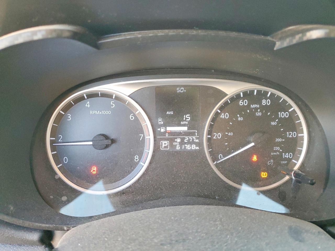 2020 NISSAN VERSA