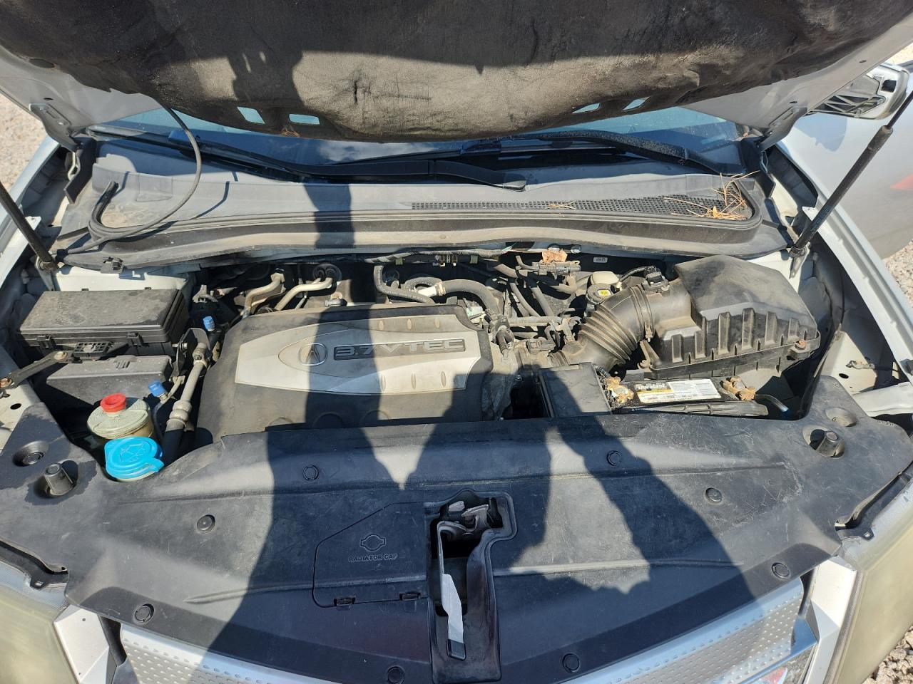 2009 ACURA MDX