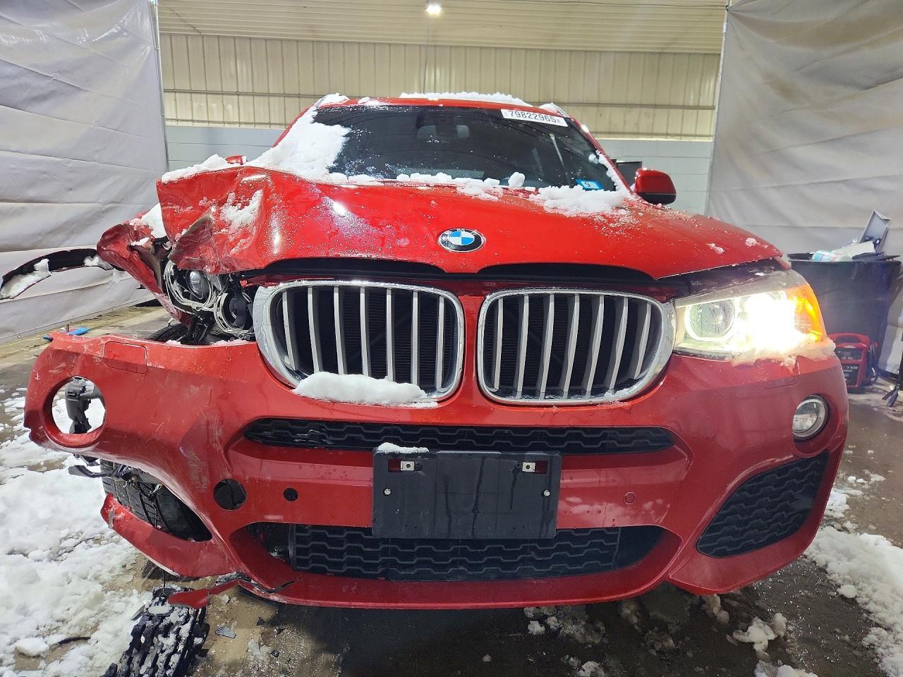 2015 BMW X3