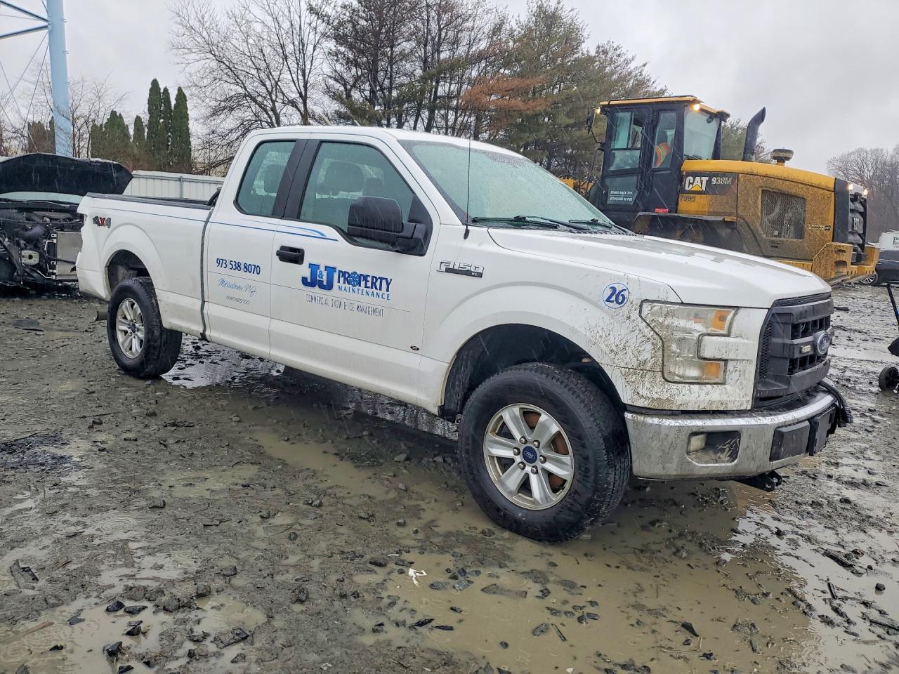 2016 FORD F-150