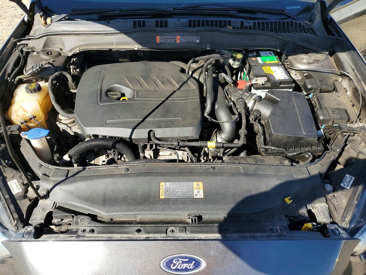 2015 FORD FUSION