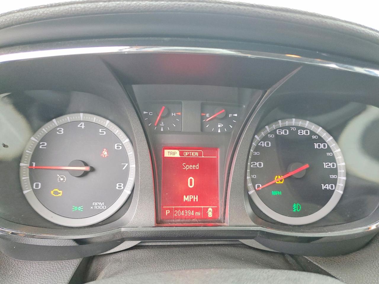 2014 GMC Terrain