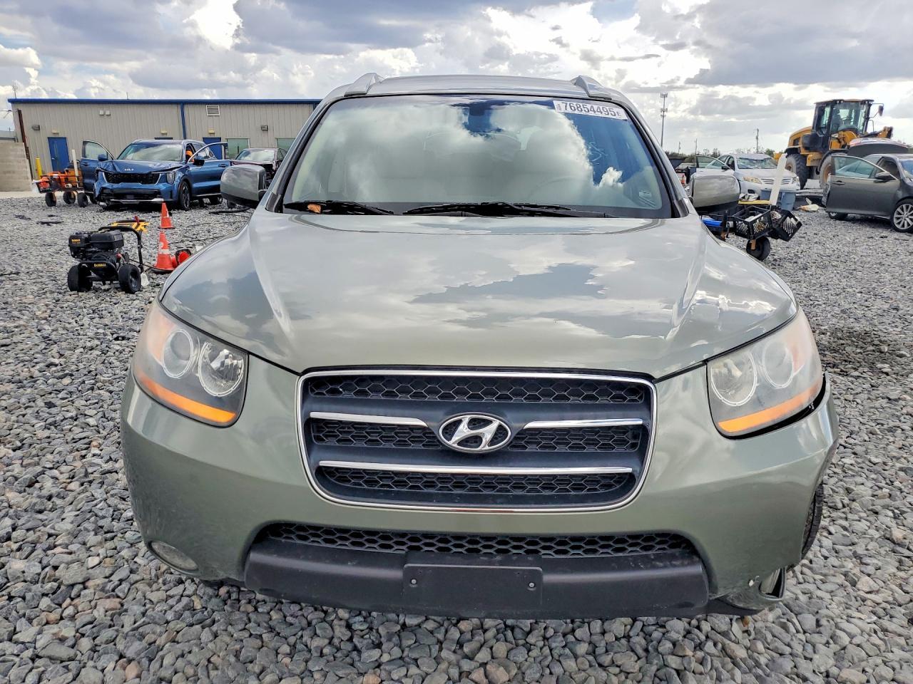 2008 HYUNDAI SANTA FE
