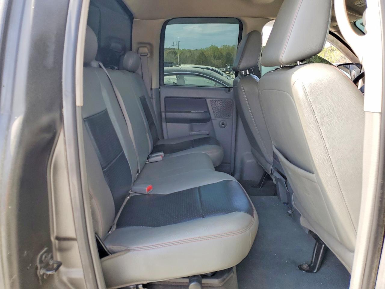 2007 DODGE RAM 1500