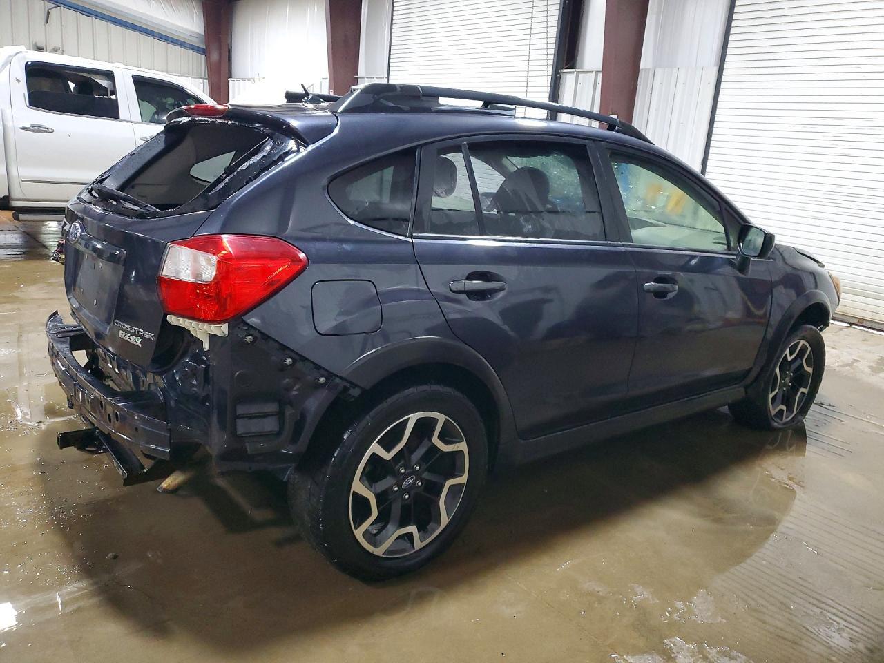 2017 SUBARU Crosstrek