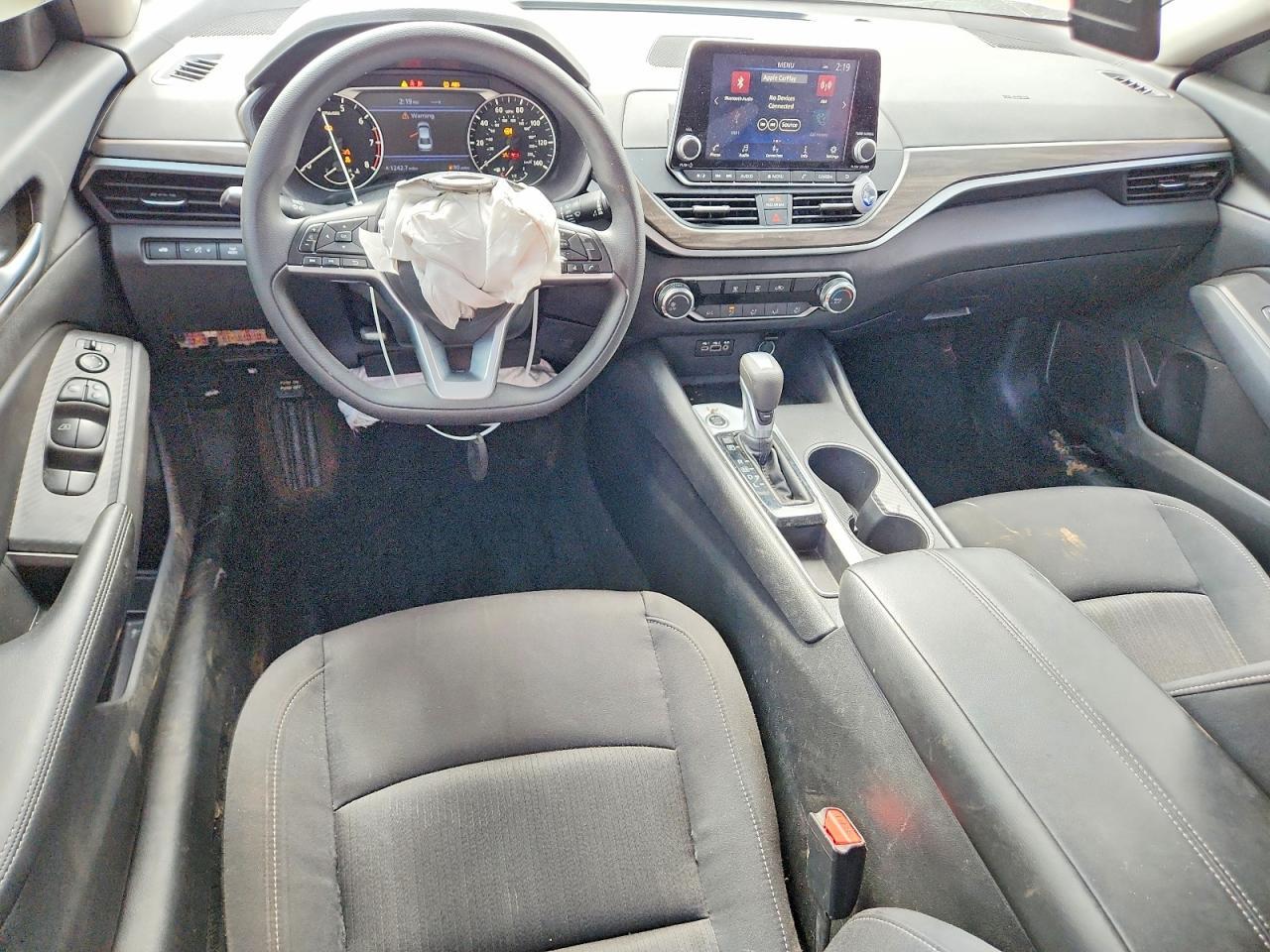 2025 NISSAN ALTIMA