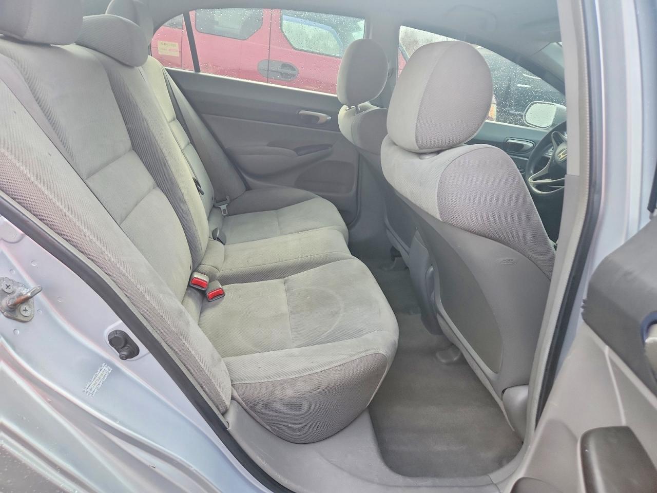 2010 HONDA CIVIC