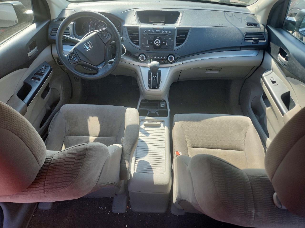 2014 HONDA CR-V