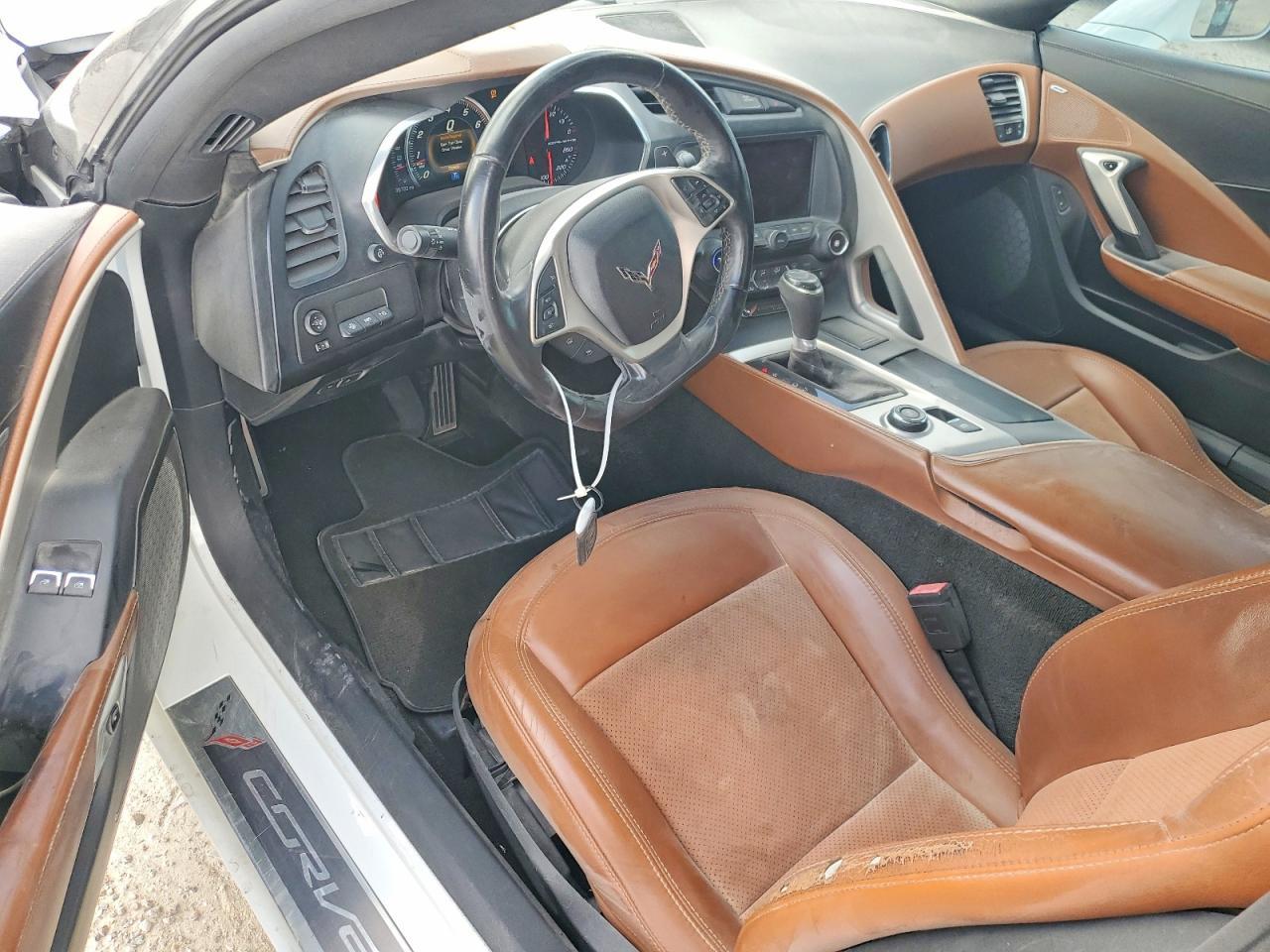 2016 CHEVROLET Corvette Stingray