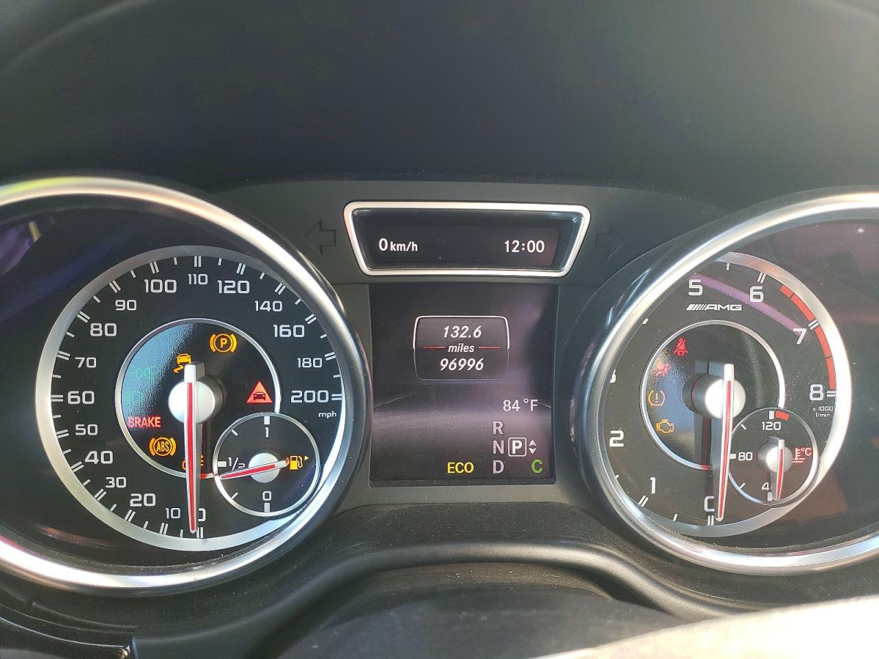 2014 MERCEDES-BENZ GL-Class