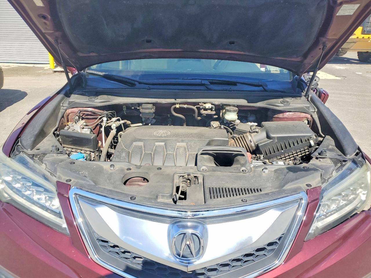 2016 ACURA RDX