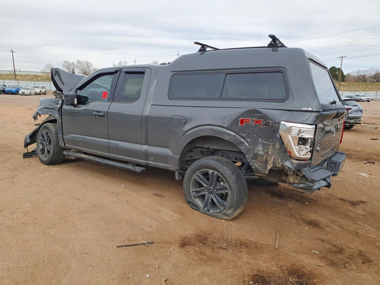 2021 FORD F-150