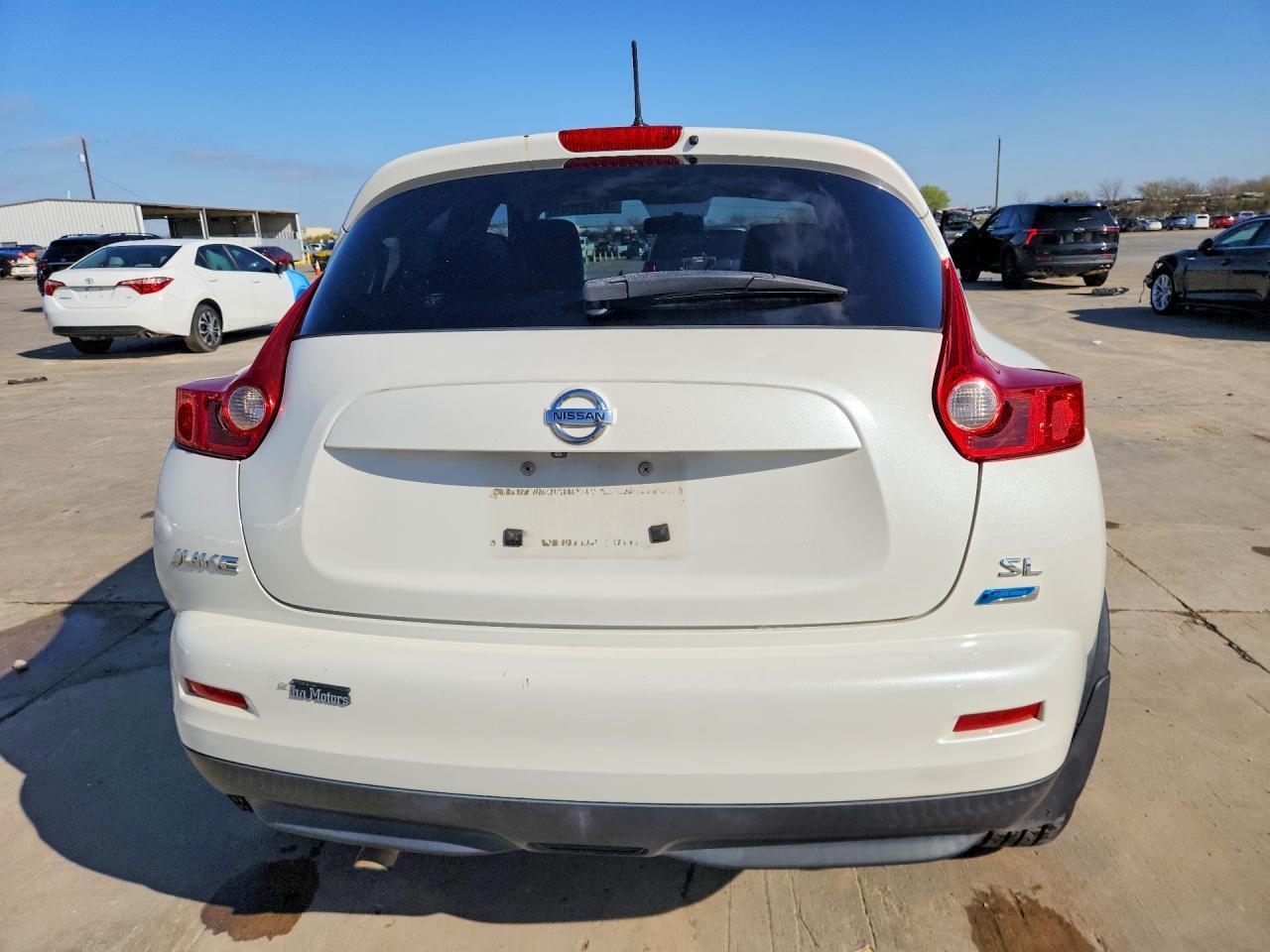 2013 NISSAN Juke