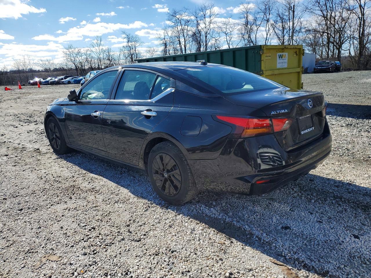 2020 NISSAN ALTIMA