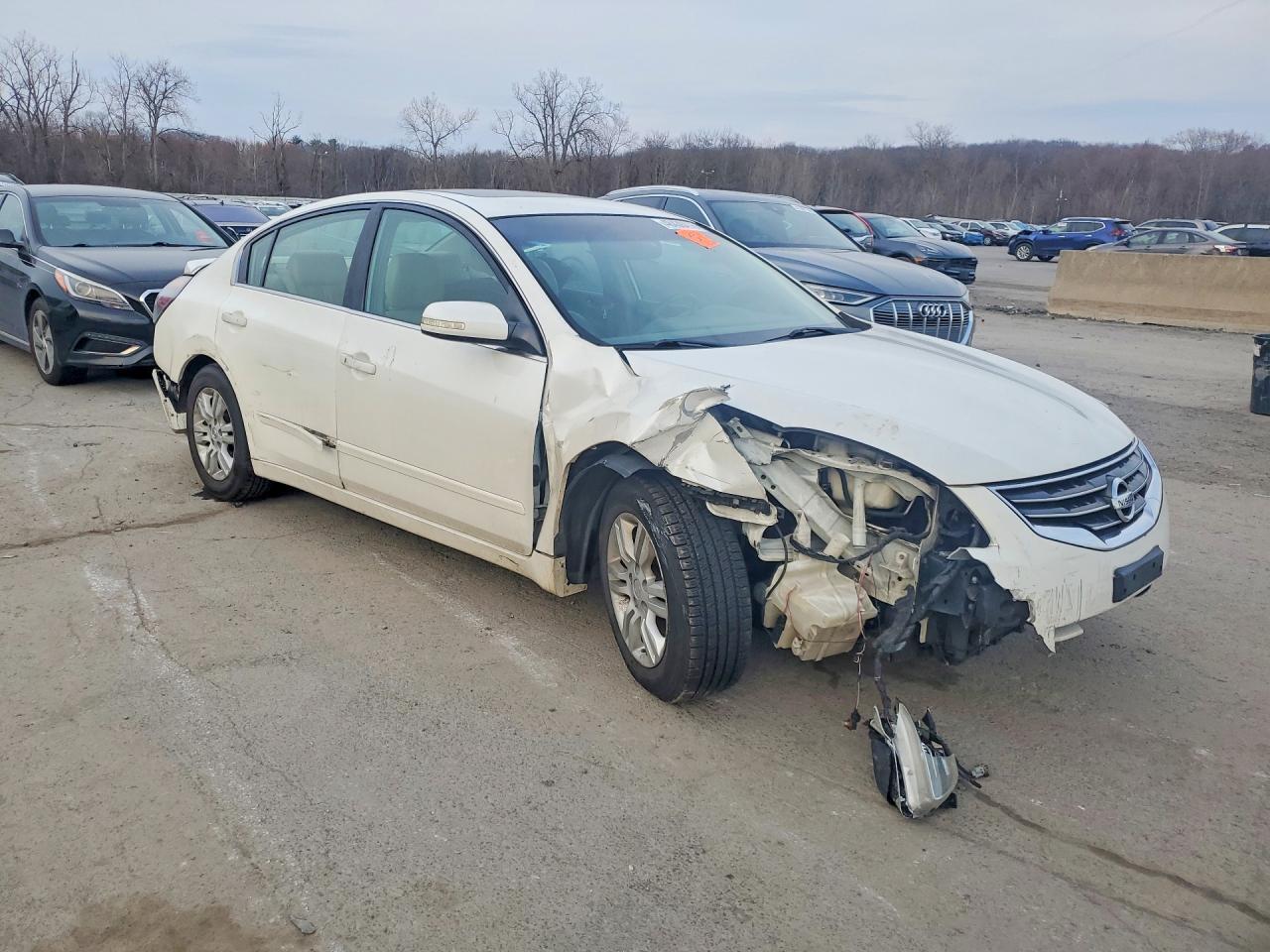 2010 NISSAN ALTIMA
