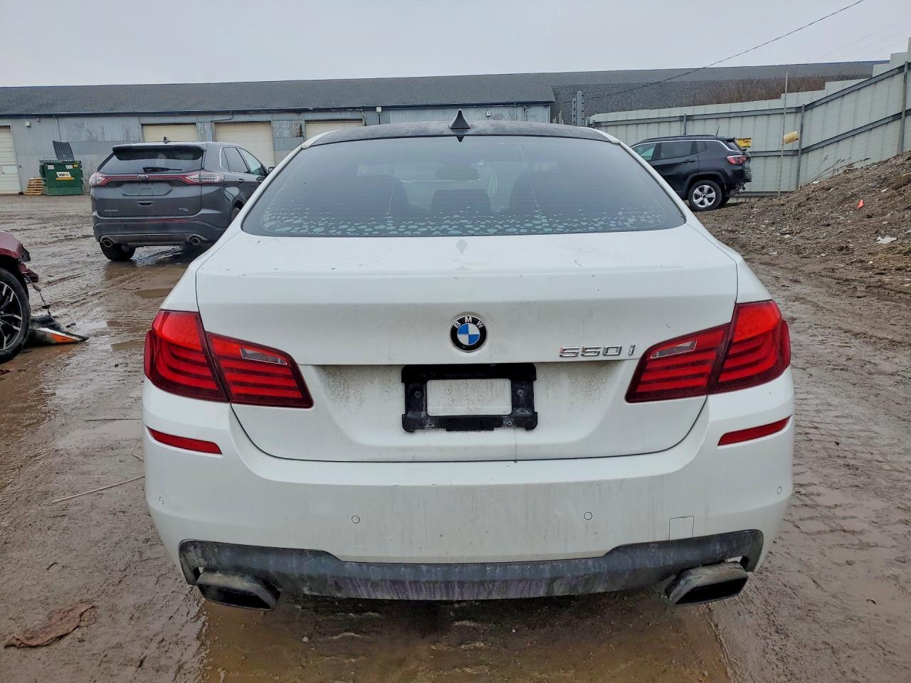 2011 BMW 5 series
