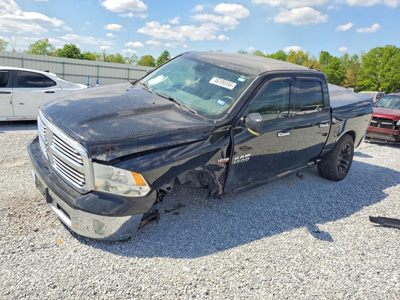 2013 RAM 1500